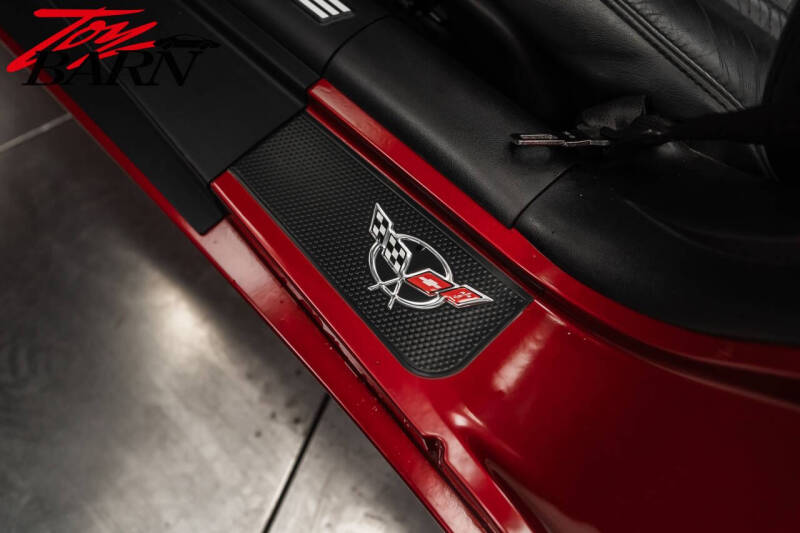 2001 Chevrolet Corvette