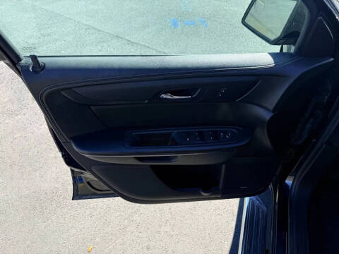 2014 Chevrolet Traverse LT