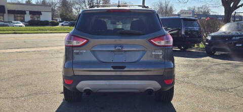 2013 Ford Escape SE