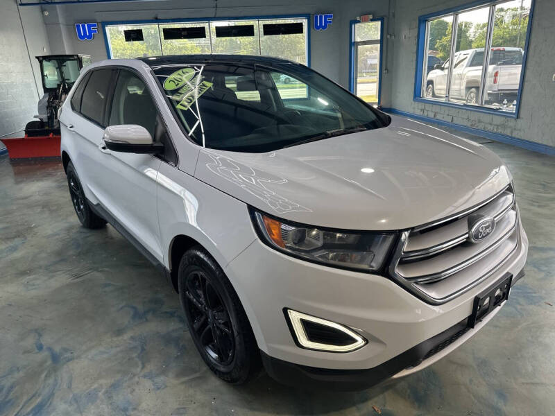 2016 Ford Edge SEL