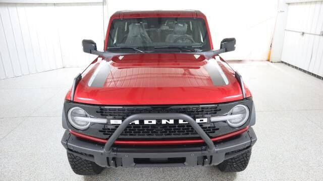 2021 Ford Bronco First Edition Advanced