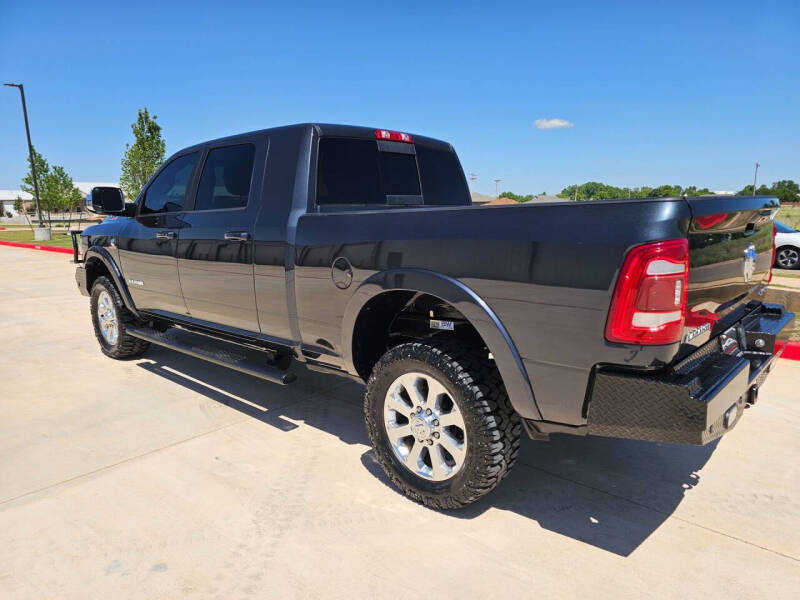 2019 RAM 2500 Laramie
