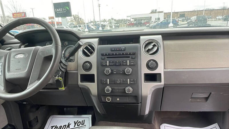 2009 Ford F-150