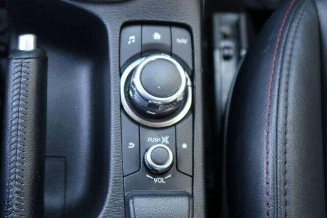 2016 Mazda CX-3