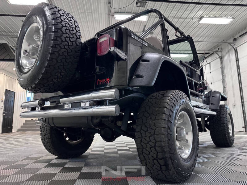 1989 Jeep Wrangler Laredo