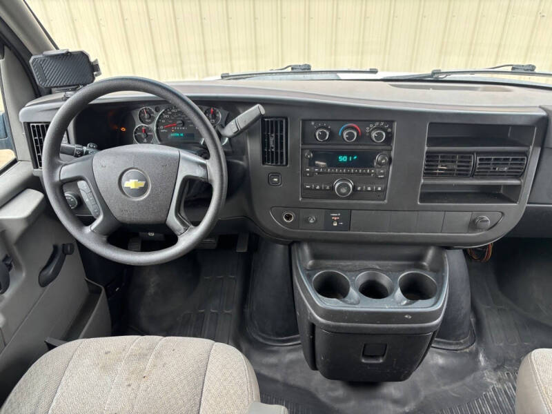 2012 Chevrolet Express 2500