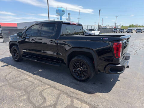 2023 GMC Sierra 1500 Elevation