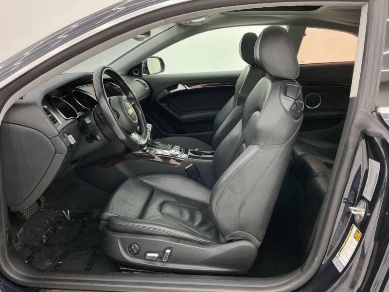 2014 Audi A5 2.0T quattro Premium Plus