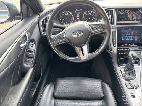 2020 Infiniti Q50 Edition 30