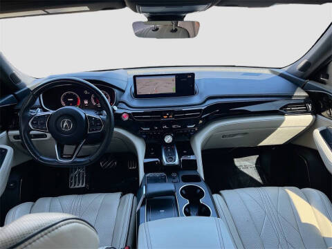 2024 Acura MDX SH-AWD Type S w/Advance Package