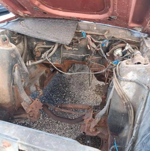 1970 Mercury Cougar