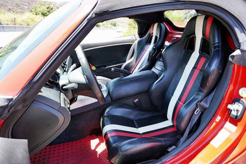 2007 Saturn SKY