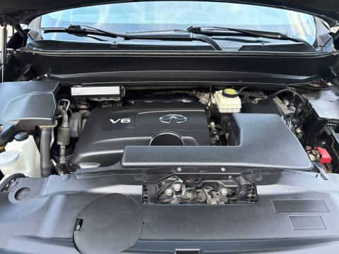 2017 Infiniti QX60