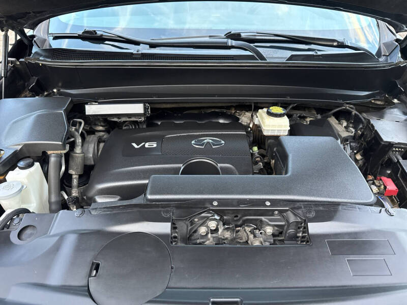 2017 Infiniti QX60