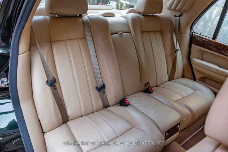 2003 Bentley Arnage
