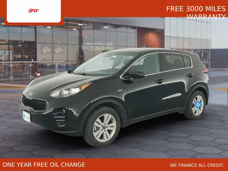 2019 Kia Sportage LX