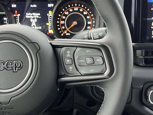 2026 Jeep Gladiator Sahara