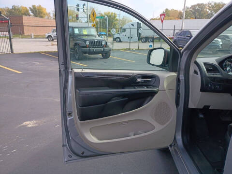 2014 Dodge Grand Caravan SE