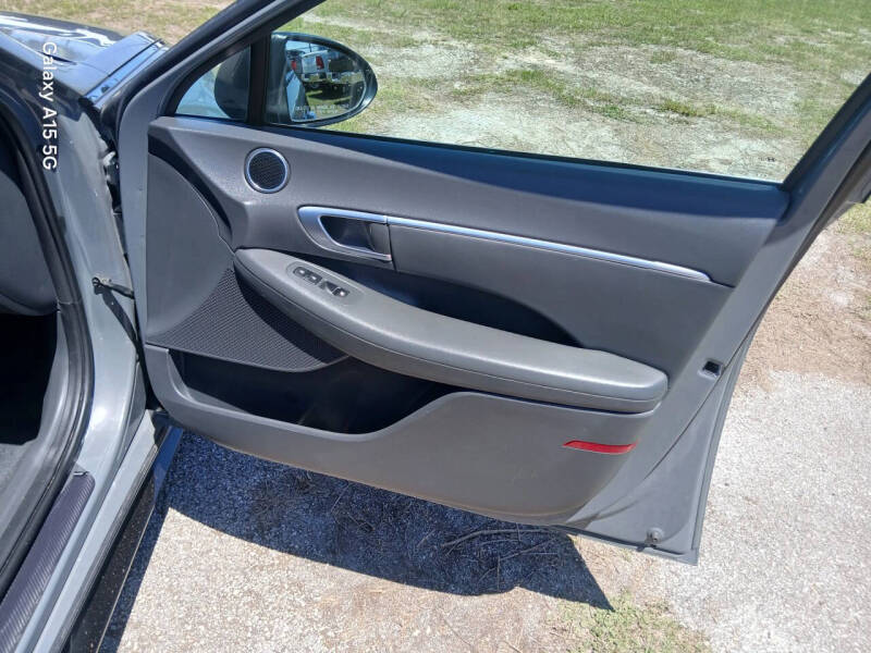 2020 Hyundai Sonata SEL