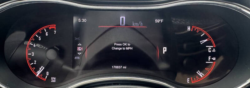 2014 Dodge Durango Limited