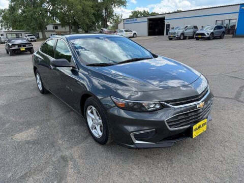 2018 Chevrolet Malibu LS Fleet