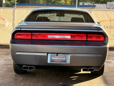 2010 Dodge Challenger