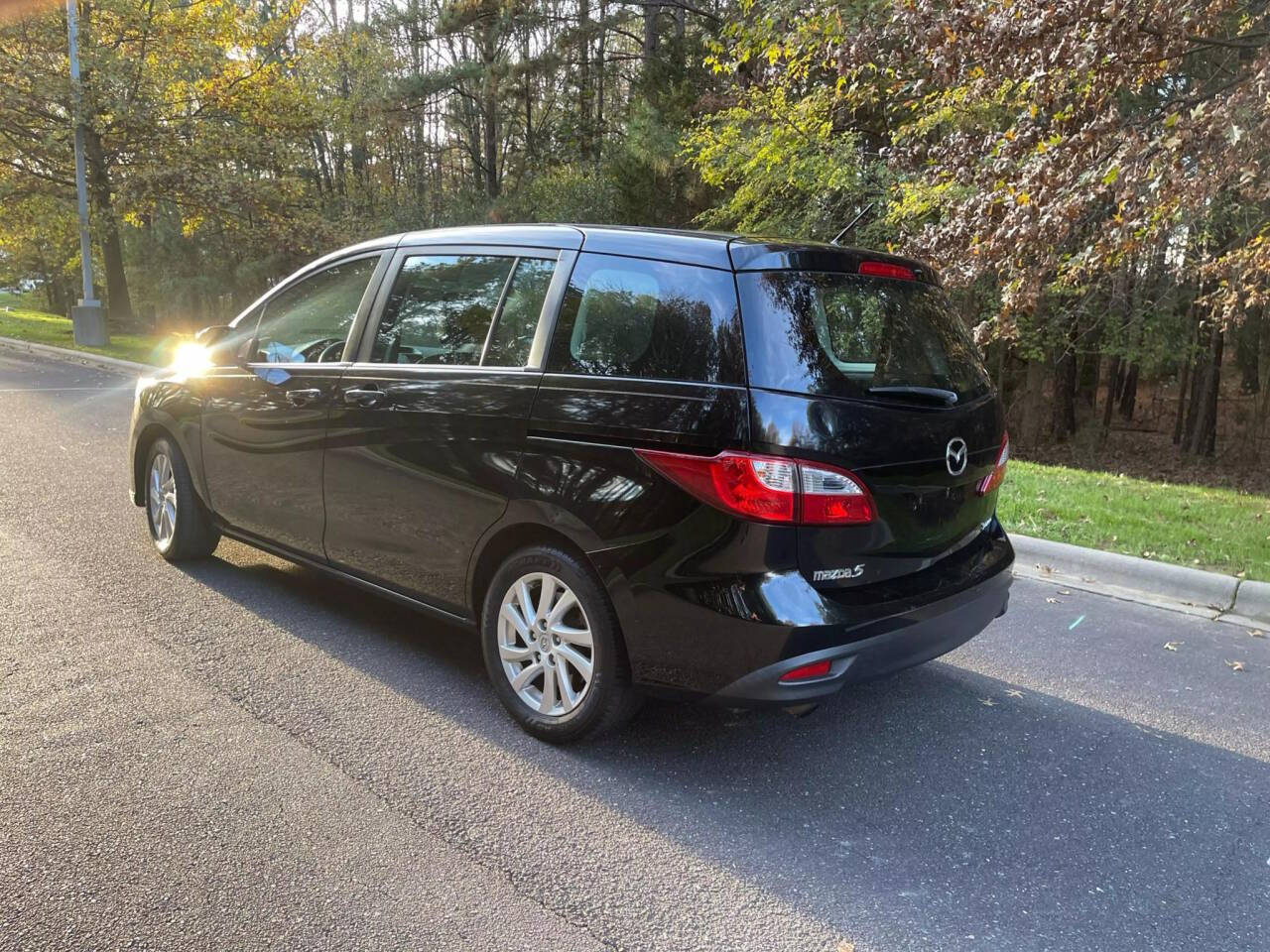 2012 Mazda Mazda5 for sale at Shifting Gears Motors in Indian Trail, NC