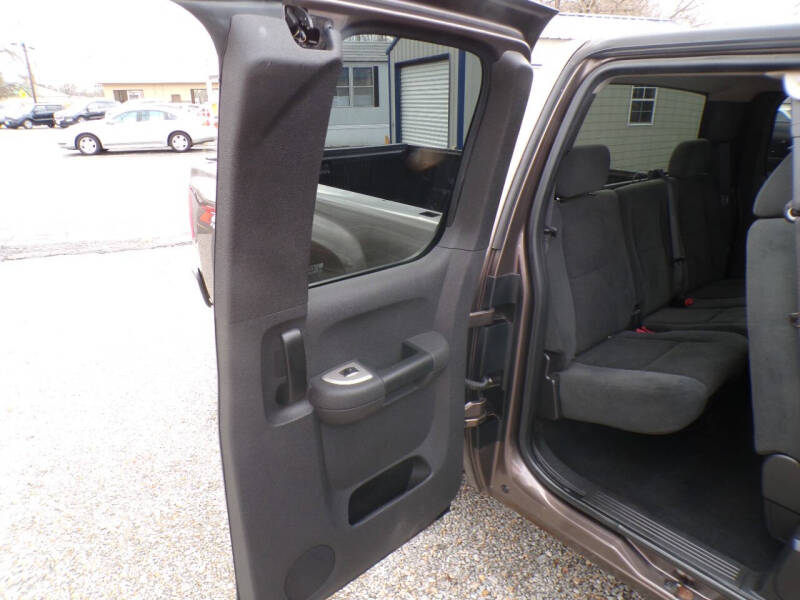 2008 Chevrolet Silverado 1500 LT1