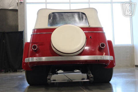 1950 Willys Jeepster
