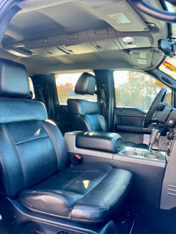 2006 Ford F-150 Lariat