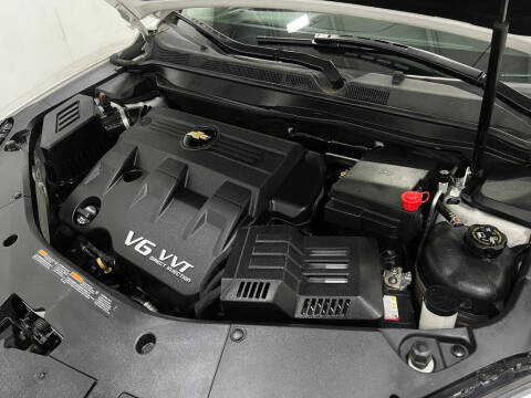 2016 Chevrolet Equinox LTZ