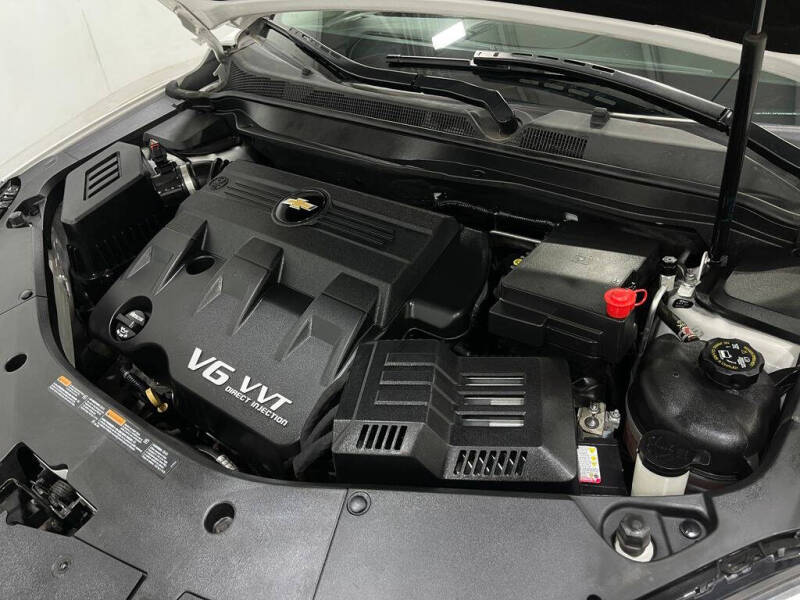 2016 Chevrolet Equinox LTZ