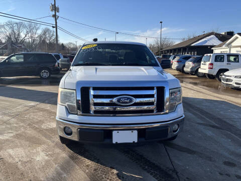 2011 Ford F-150 XLT