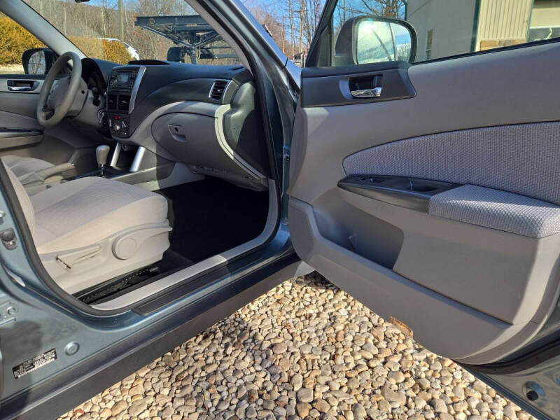 2012 Subaru Forester 2.5X Premium