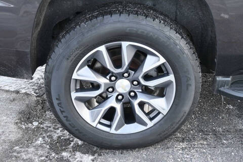 2018 Chevrolet Tahoe LS