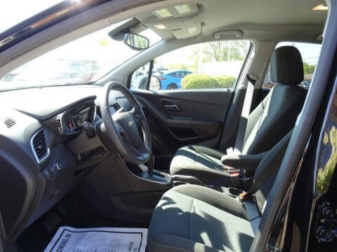 2022 Chevrolet Trax LS