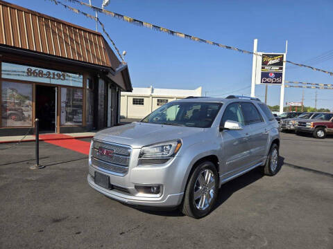 2014 GMC Acadia