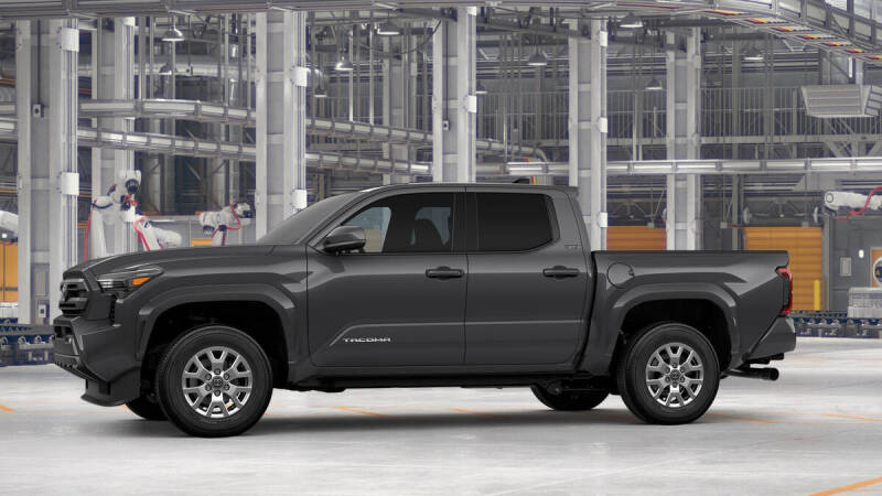 2026 Toyota Tacoma