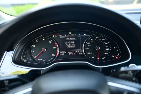 2017 Audi Q7 3.0T quattro Premium Plus