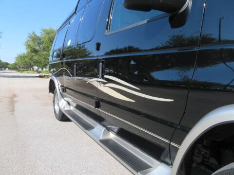 2008 Ford E-Series E-150