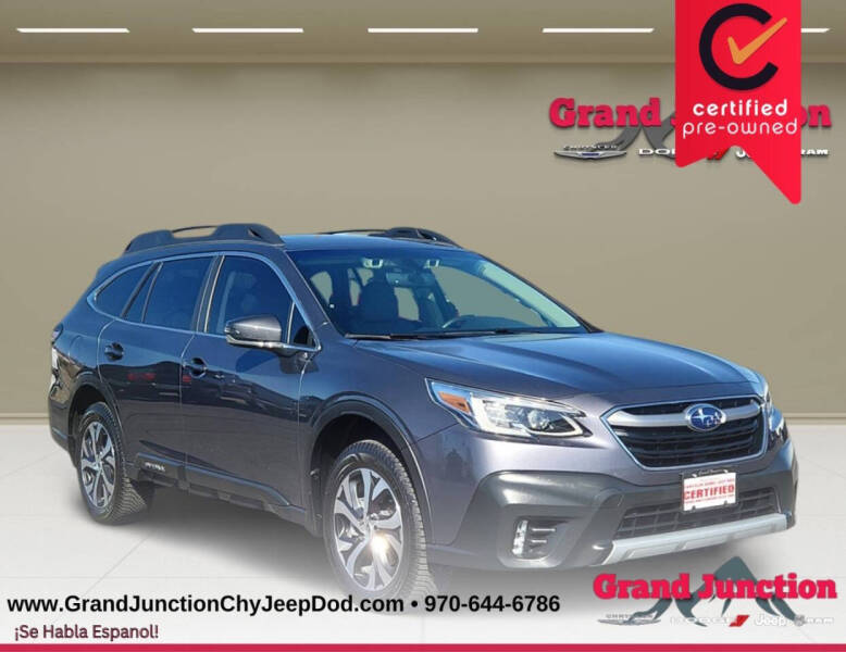 2022 Subaru Outback Limited