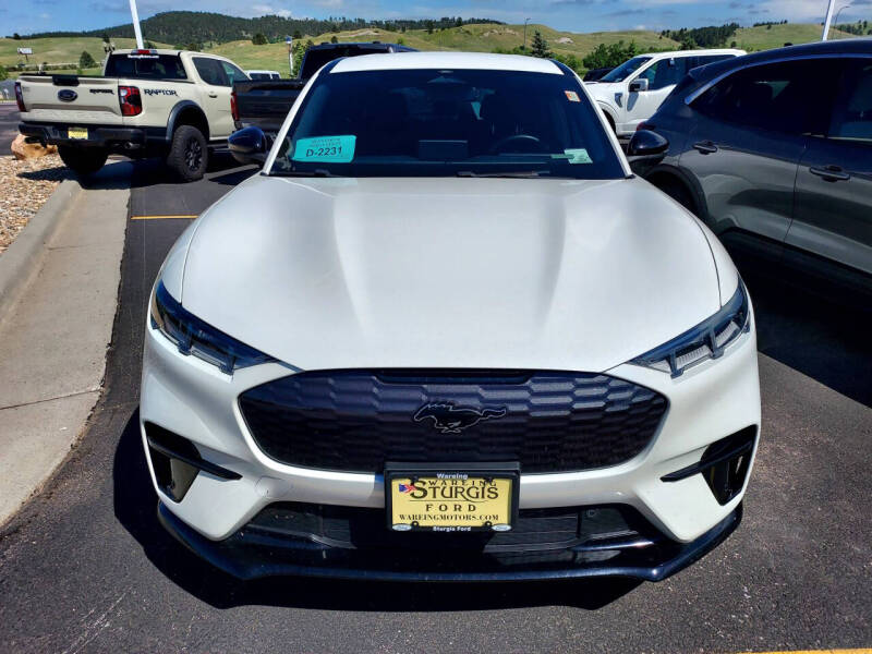2021 Ford Mustang Mach-E GT