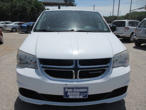 2014 Dodge Grand Caravan SE