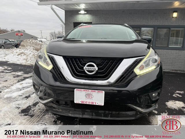 2017 Nissan Murano