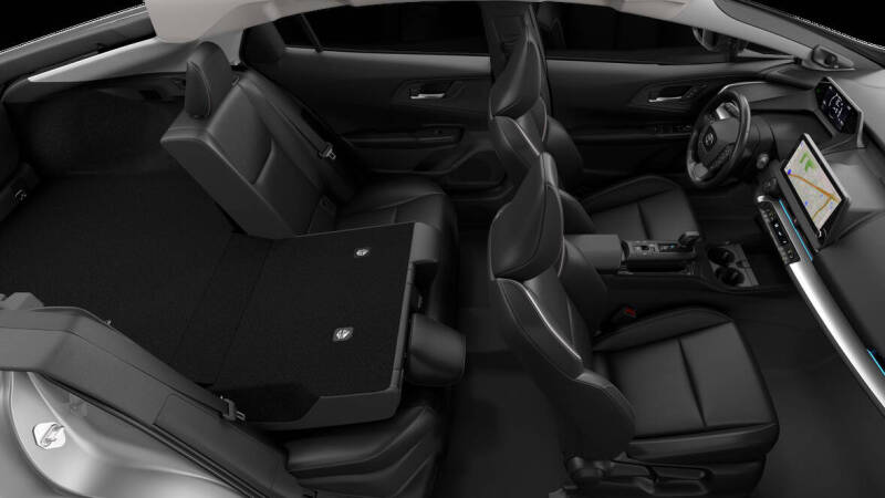 2026 Toyota Prius Limited