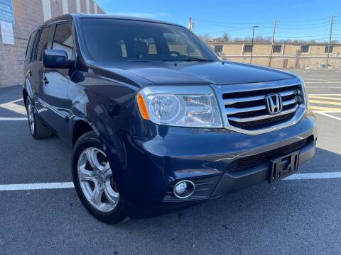 2012 Honda Pilot for sale at Consumer 1st Auto Mall in Hasbrouck Heights NJ