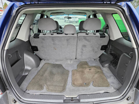 2005 Ford Escape XLT