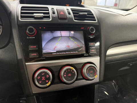 2015 Subaru XV Crosstrek 2.0i Premium