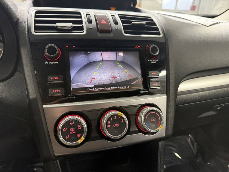 2015 Subaru XV Crosstrek 2.0i Premium