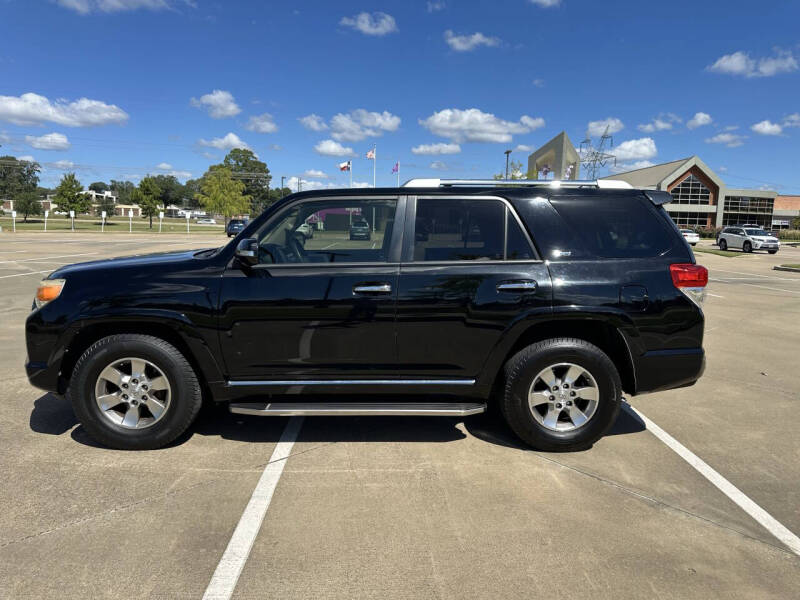 2012 Toyota 4Runner SR5
